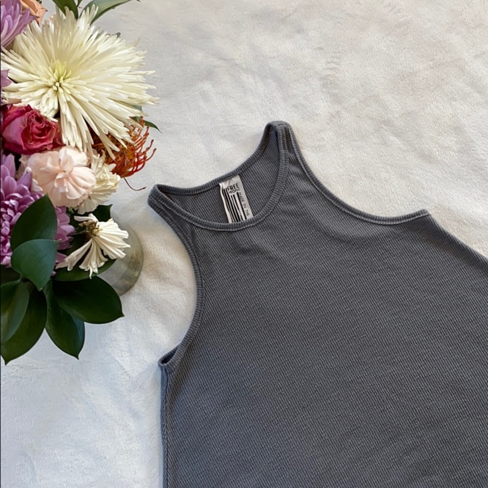 Free People Tank Top - Picture 3 of 6